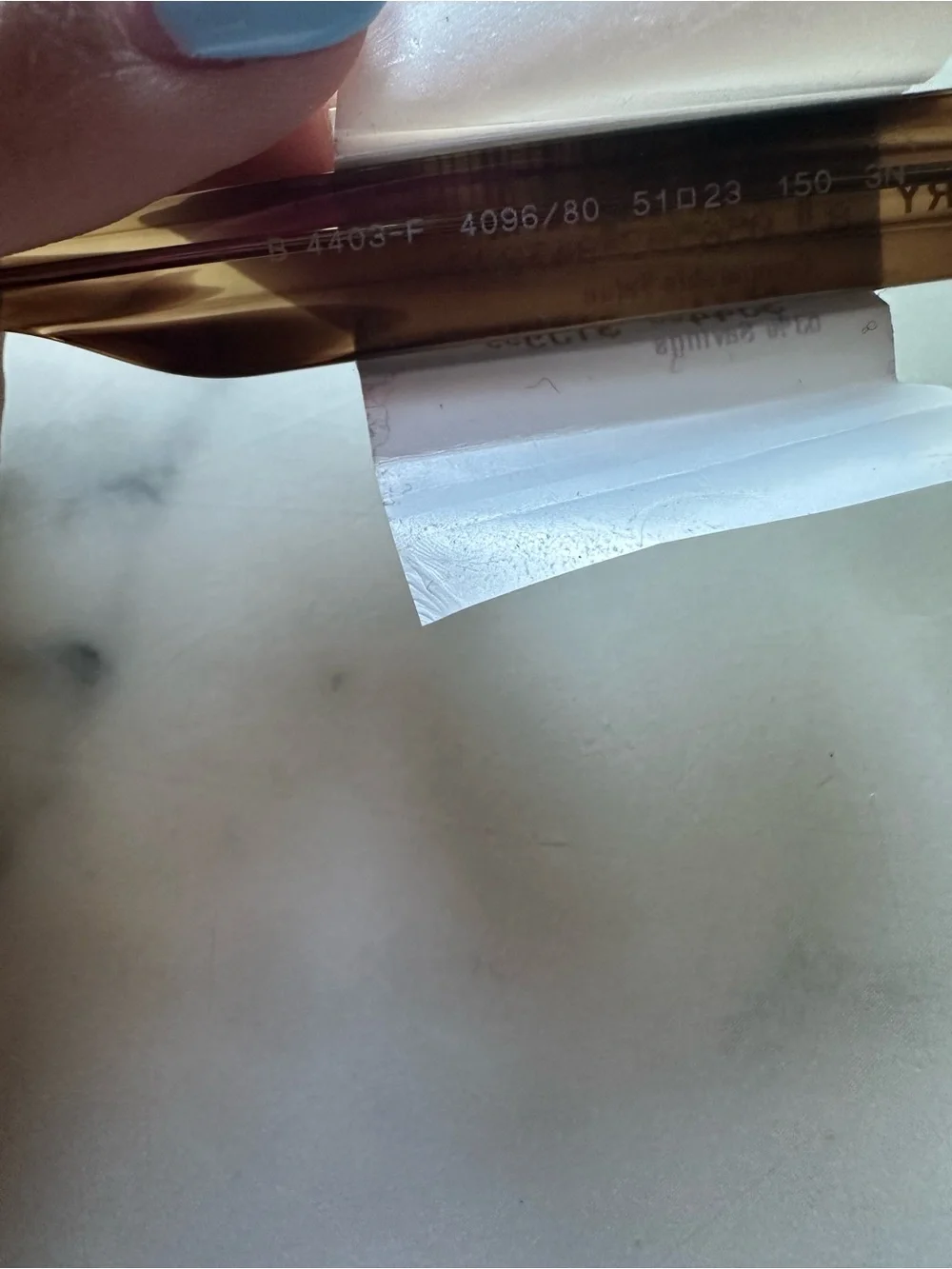 Burberry Brown Tortoiseshell Frame Sunglasses with Blue Lenses